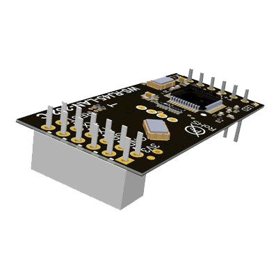 Serial TTL to Ethernet RJ45 Module {@ns_text3} - UHF RFID 產品詳細圖 - 文星電子