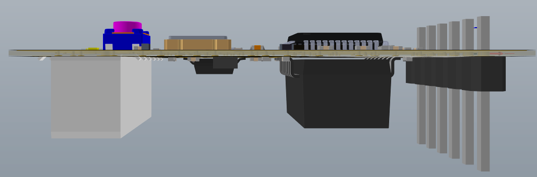 Multi-function serial port to TCP/IP Ethernet module {@ns_text3} - UHF RFID 產品詳細圖 - 文星電子