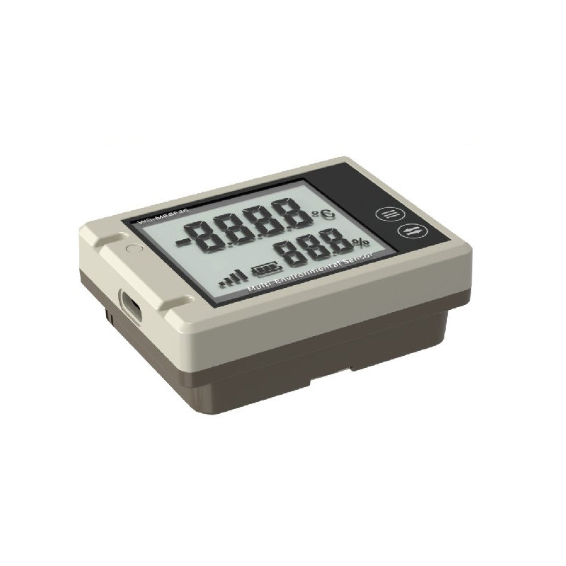 Wireless Smart Temperature & Humidity Recorder with VOC Air Quality and Fire Alert Function {@ns_text3} - UHF RFID 產品詳細圖 - 文星電子